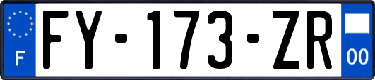 FY-173-ZR
