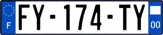 FY-174-TY