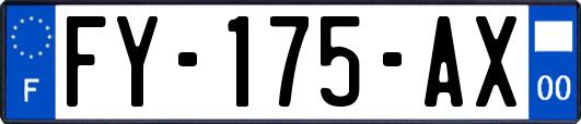 FY-175-AX