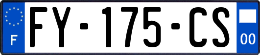 FY-175-CS