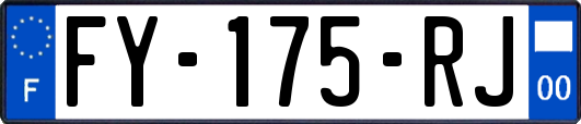 FY-175-RJ
