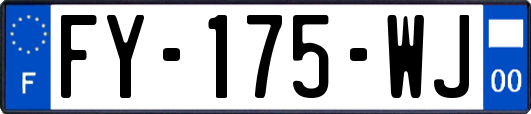 FY-175-WJ