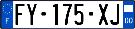FY-175-XJ