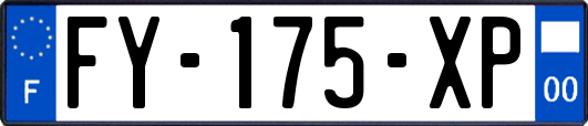 FY-175-XP