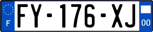 FY-176-XJ