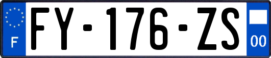 FY-176-ZS