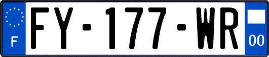 FY-177-WR
