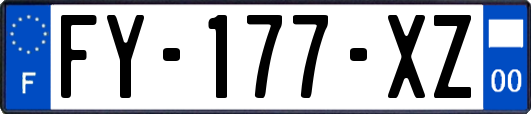 FY-177-XZ