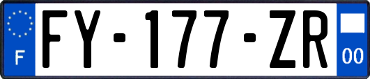 FY-177-ZR