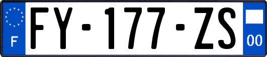 FY-177-ZS