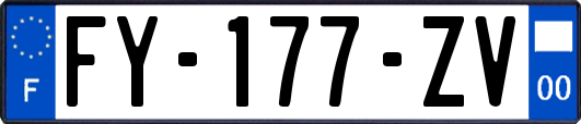 FY-177-ZV