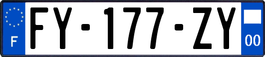 FY-177-ZY