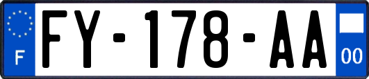 FY-178-AA