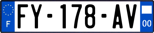 FY-178-AV