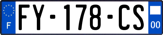 FY-178-CS