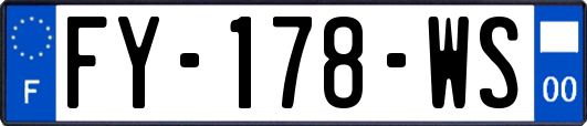FY-178-WS