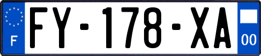 FY-178-XA
