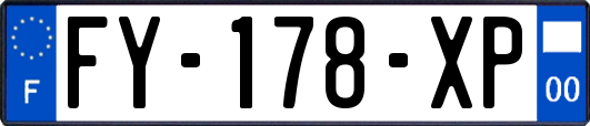 FY-178-XP
