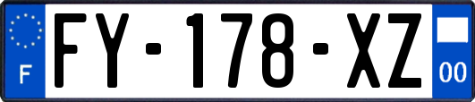 FY-178-XZ