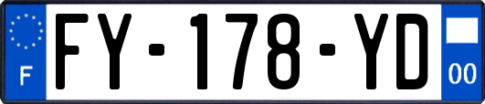 FY-178-YD