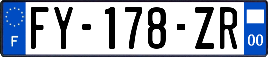 FY-178-ZR