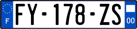 FY-178-ZS