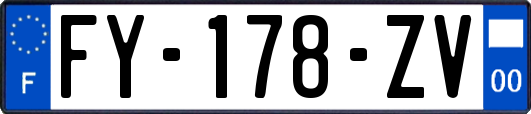FY-178-ZV