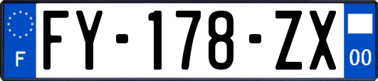 FY-178-ZX