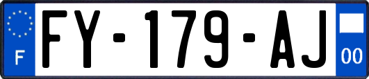 FY-179-AJ