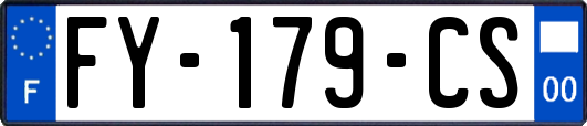FY-179-CS