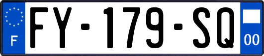 FY-179-SQ