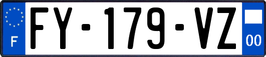 FY-179-VZ