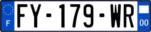 FY-179-WR