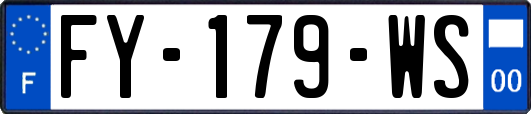 FY-179-WS