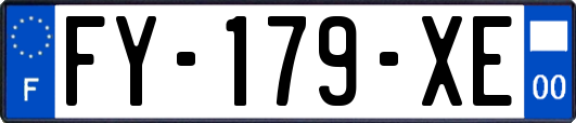 FY-179-XE