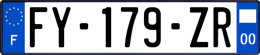 FY-179-ZR