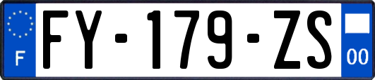 FY-179-ZS