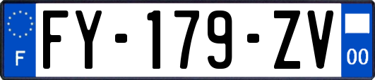 FY-179-ZV
