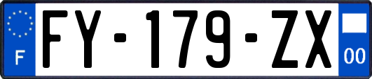 FY-179-ZX