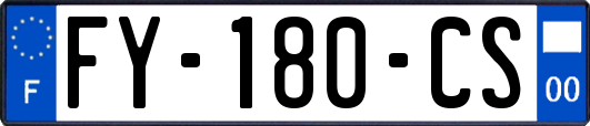 FY-180-CS