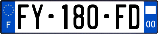 FY-180-FD