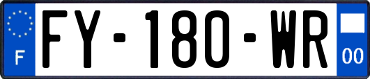 FY-180-WR