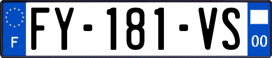 FY-181-VS