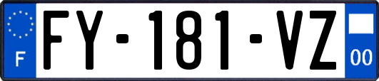 FY-181-VZ
