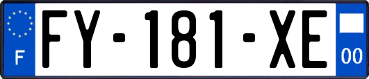 FY-181-XE