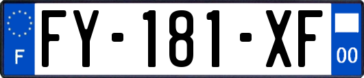 FY-181-XF