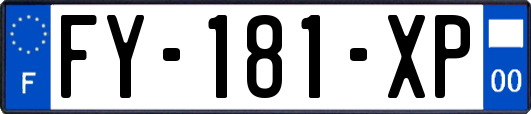 FY-181-XP