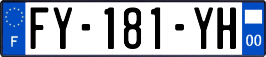 FY-181-YH