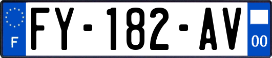 FY-182-AV