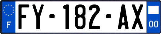 FY-182-AX